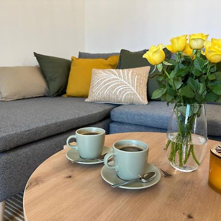Green Apartment - City Centre - Main Square Liptovský Mikuláš المظهر الخارجي الصورة