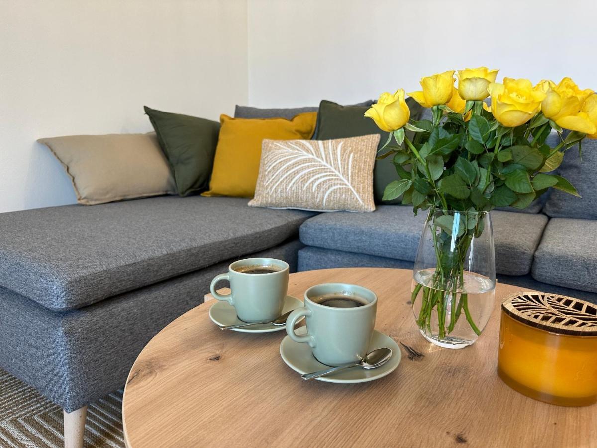 Green Apartment - City Centre - Main Square Liptovský Mikuláš المظهر الخارجي الصورة