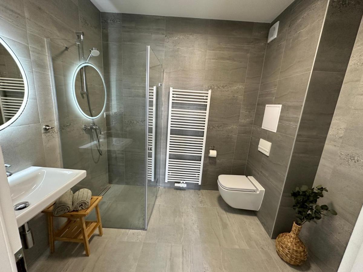 Green Apartment - City Centre - Main Square Liptovský Mikuláš المظهر الخارجي الصورة