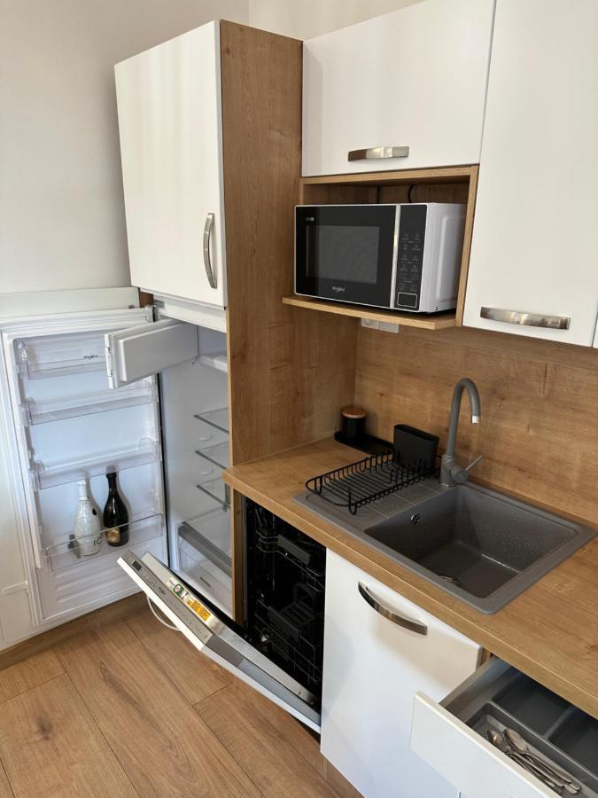 Green Apartment - City Centre - Main Square Liptovský Mikuláš المظهر الخارجي الصورة
