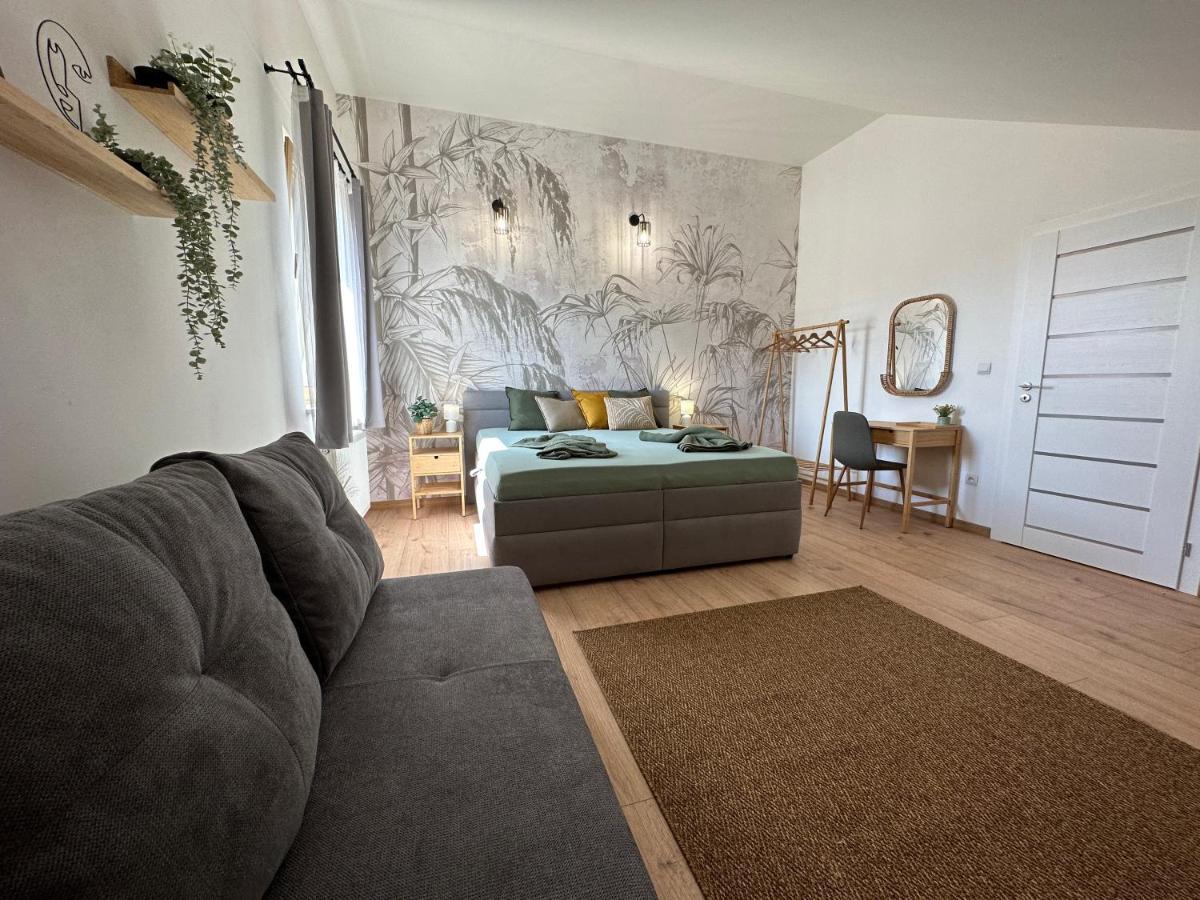 Green Apartment - City Centre - Main Square Liptovský Mikuláš المظهر الخارجي الصورة