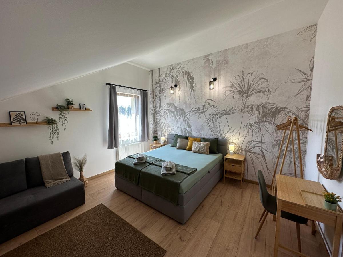 Green Apartment - City Centre - Main Square Liptovský Mikuláš المظهر الخارجي الصورة