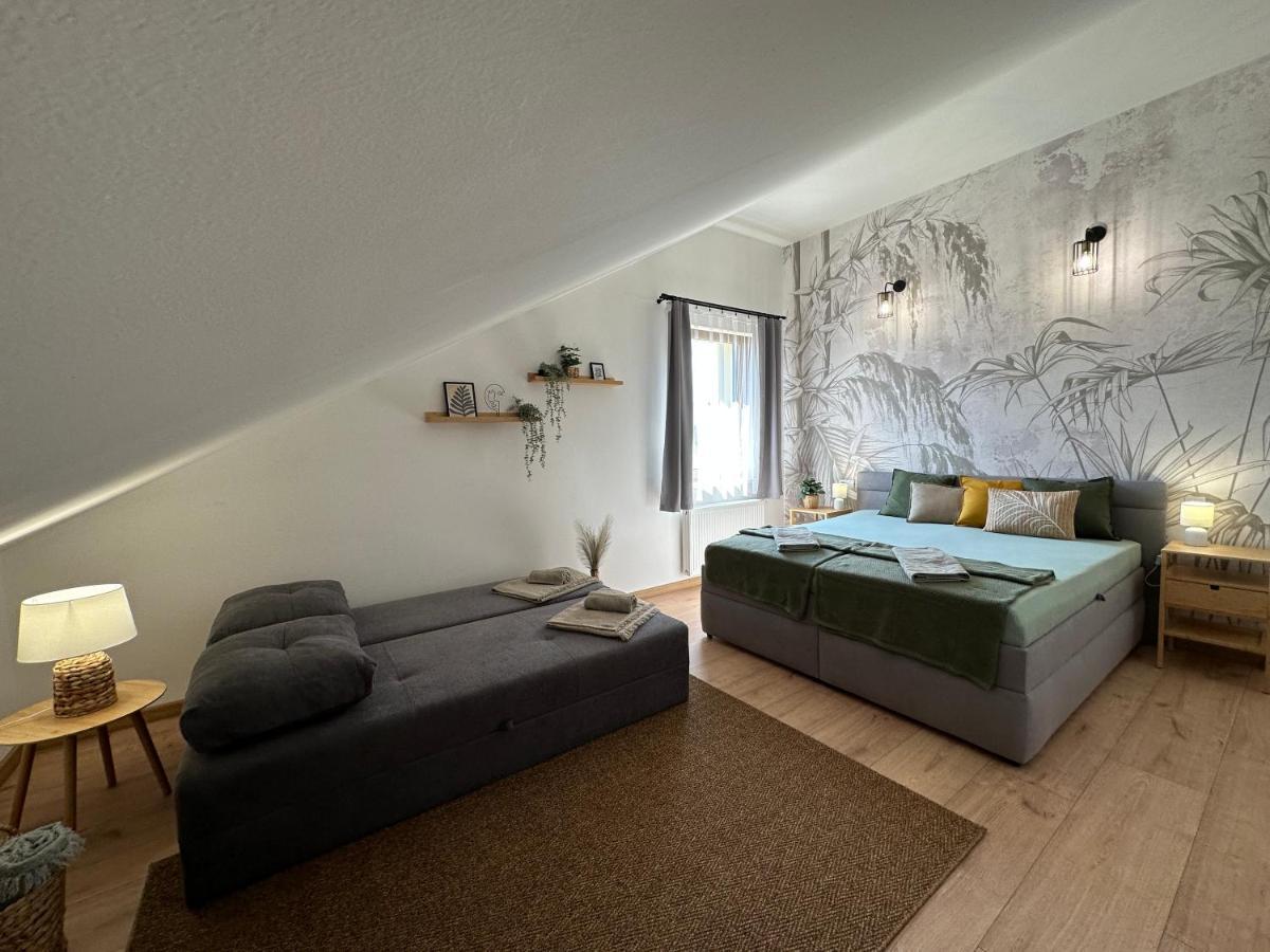 Green Apartment - City Centre - Main Square Liptovský Mikuláš المظهر الخارجي الصورة