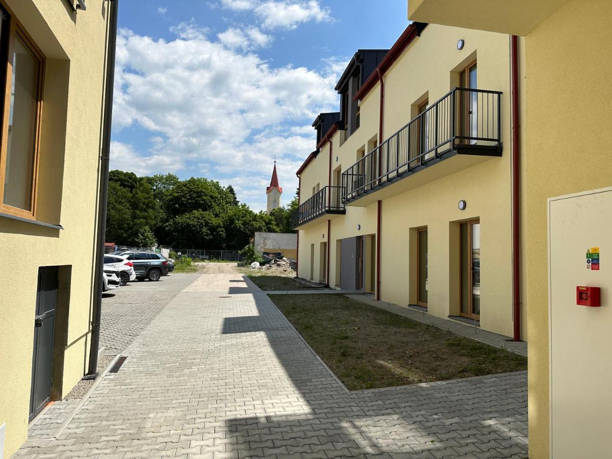 Green Apartment - City Centre - Main Square Liptovský Mikuláš المظهر الخارجي الصورة